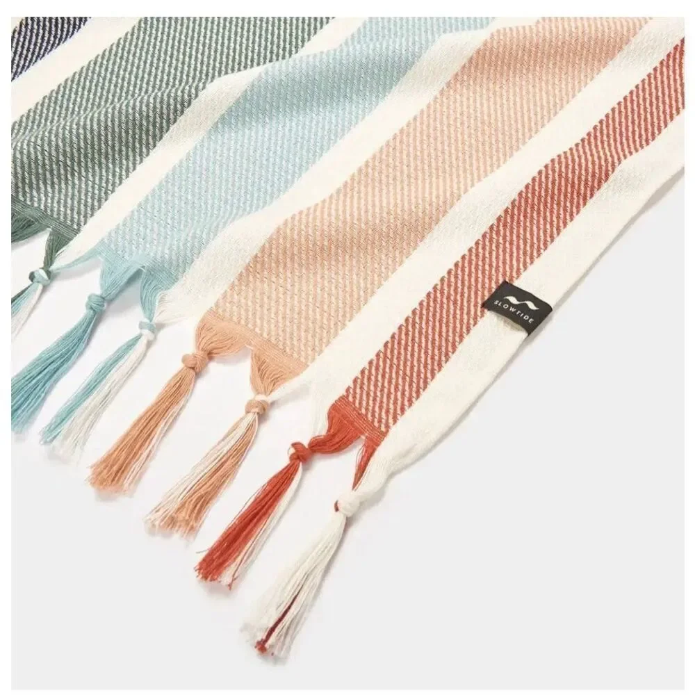 Slowtide nwt striped